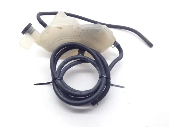 Engine Radiator Overflow Tank 2005 Suzuki Boulevard C50T 1882