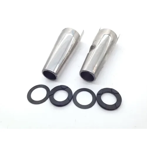 Fork Guards Set 2005 Suzuki Boulevard C50T 1882 x 3