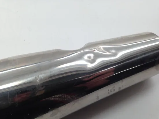 Fork Guards Set 2005 Suzuki Boulevard C50T 1882 x