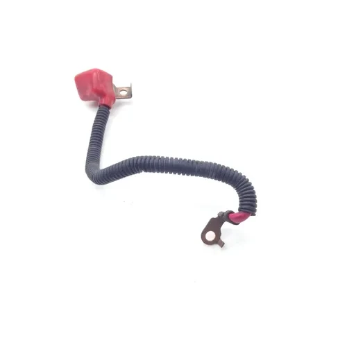 Positive Negative Battery Starter Wires 2005 Suzuki Boulevard C50T 1882 7
