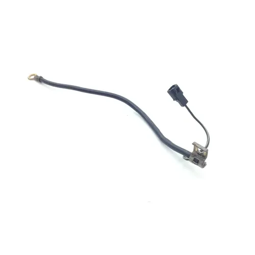Positive Negative Battery Starter Wires 2005 Suzuki Boulevard C50T 1882 8