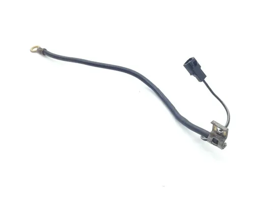 Positive Negative Battery Starter Wires 2005 Suzuki Boulevard C50T 1882