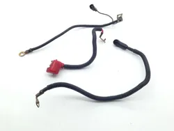 Positive Negative Battery Starter Wires 2005 Suzuki Boulevard C50T 1882