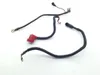 Positive Negative Battery Starter Wires 2005 Suzuki Boulevard C50T 1882