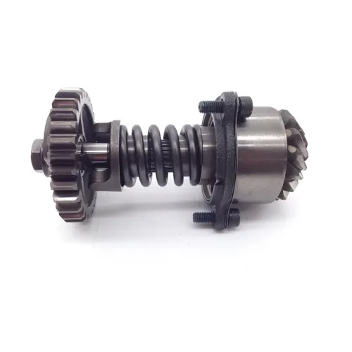 Engine Ring and Pinion Set 2005 Suzuki Boulevard C50T 1882 12