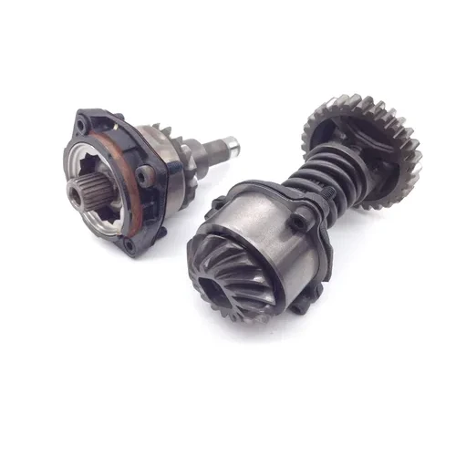 Engine Ring and Pinion Set 2005 Suzuki Boulevard C50T 1882 3