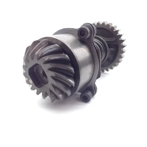 Engine Ring and Pinion Set 2005 Suzuki Boulevard C50T 1882 9