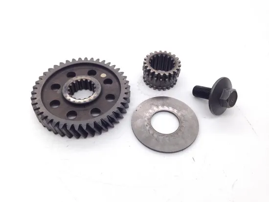 Engine Crank Shaft Gear 2005 Suzuki Boulevard C50T 1882