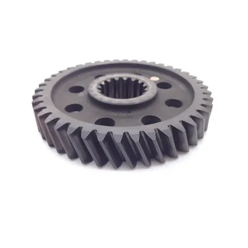 Engine Crank Shaft Gear 2005 Suzuki Boulevard C50T 1882 11