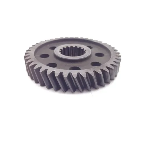 Engine Crank Shaft Gear 2005 Suzuki Boulevard C50T 1882 12