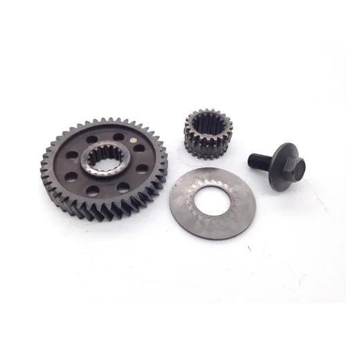 Engine Crank Shaft Gear 2005 Suzuki Boulevard C50T 1882 3