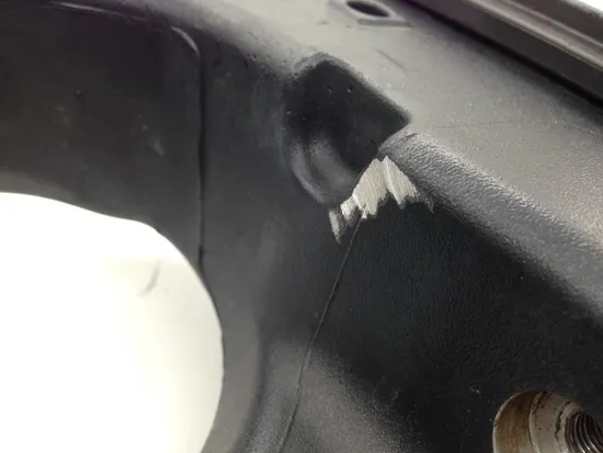 Swing Arm Swingarm 2007 Triumph Speed Triple 1806 x