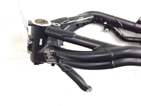 Main Frame Chassis 2007 Triumph Speed Triple 1806