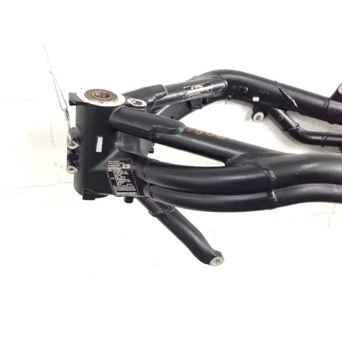 Main Frame Chassis 2007 Triumph Speed Triple 1806 13