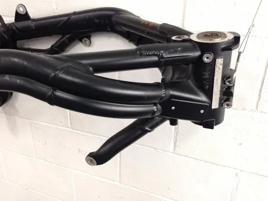 Main Frame Chassis 2007 Triumph Speed Triple 1806