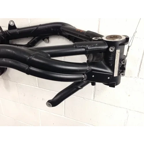 Main Frame Chassis 2007 Triumph Speed Triple 1806 7