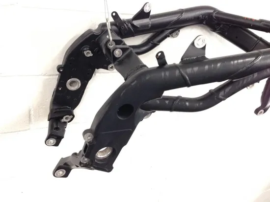 Main Frame Chassis 2007 Triumph Speed Triple 1806