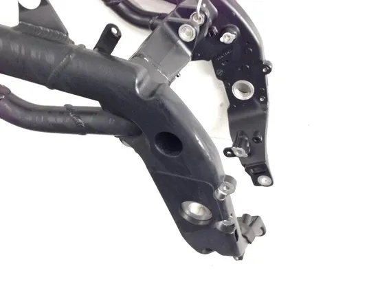 Main Frame Chassis 2007 Triumph Speed Triple 1806