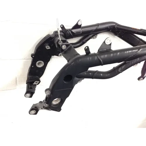 Main Frame Chassis 2007 Triumph Speed Triple 1806 9