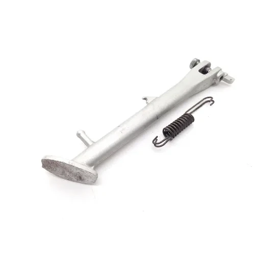 Kick Stand Bracket Side Foot Leg 2007 Triumph Speed Triple 1806 3