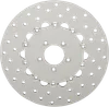 DS 11.8 Front Brake Rotor Disc Drilled Stainless Steel