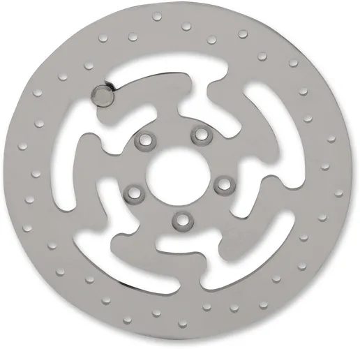 DS 11.8 Rear Brake Rotor Disc Drilled Stainless Steel