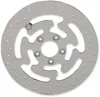 DS 11.8 Rear Brake Rotor Disc Drilled Stainless Steel