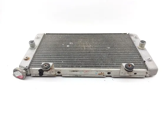 Engine Radiator Cooling 2012 Yamaha Rhino 700 YXR700F 4x4 FI 1826A