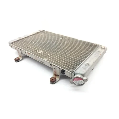 Engine Radiator Cooling 2012 Yamaha Rhino 700 YXR700F 4x4 FI 1826A 5