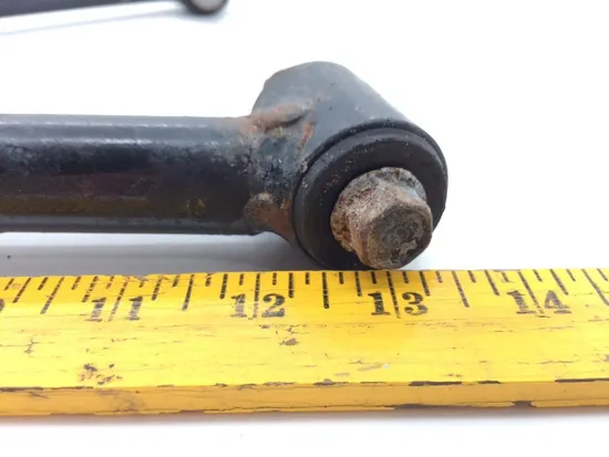 Rear Passenger Right Upper A-Arm 2012 Yamaha Rhino 700 YXR700F 4x4 FI 1826A