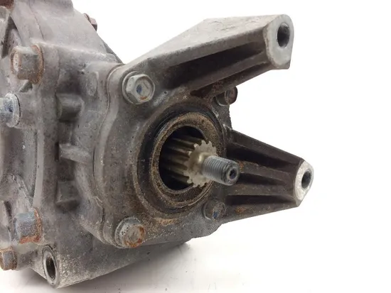 Rear Diff Differential 2012 Yamaha Rhino 700 YXR700F 4x4 FI 1826A