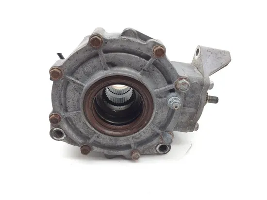 Rear Diff Differential 2012 Yamaha Rhino 700 YXR700F 4x4 FI 1826A