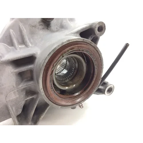 Rear Diff Differential 2012 Yamaha Rhino 700 YXR700F 4x4 FI 1826A 5