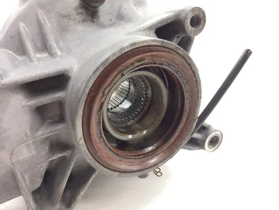 Rear Diff Differential 2012 Yamaha Rhino 700 YXR700F 4x4 FI 1826A