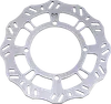 Moose Non-Floating Standard 250mm Rear Brake Rotor Disc