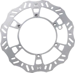 Moose Non-Floating Standard 260mm Front Brake Rotor Disc