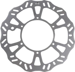 Moose Non-Floating Standard 260mm Front Brake Rotor Disc