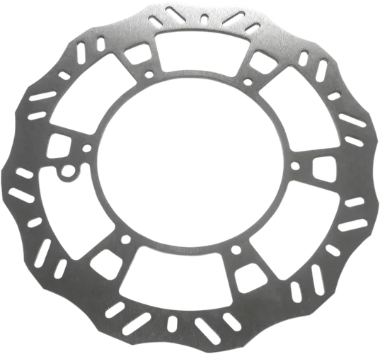 Moose Non-Floating Standard 220mm Front Brake Rotor Disc