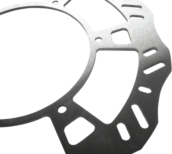 Moose Non-Floating Standard 220mm Front Brake Rotor Disc