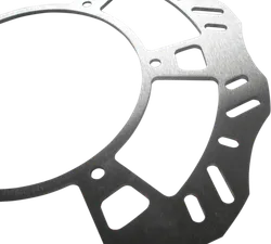 Moose Non-Floating Standard 220mm Front Brake Rotor Disc