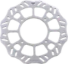 Moose Non-Floating Standard 220mm Front Brake Rotor Disc