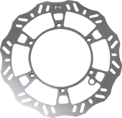 Moose Non-Floating Standard 260mm Front Brake Rotor Disc