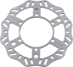 Moose Non-Floating Standard 220mm Front Brake Rotor Disc