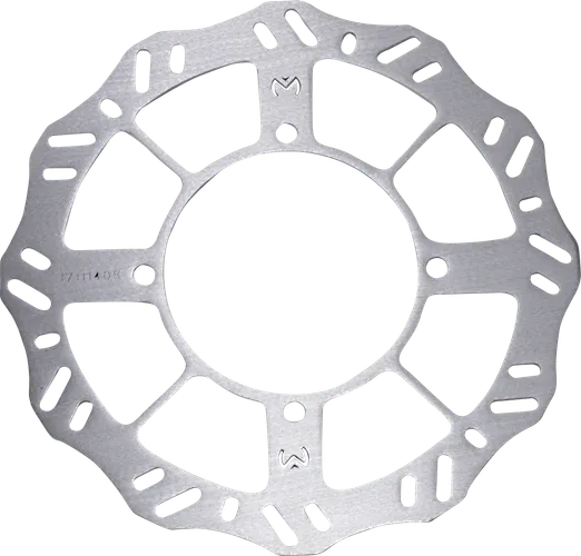 Moose Non-Floating Standard 250mm Front Brake Rotor Disc