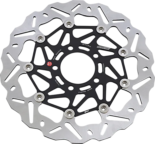 Moose Floating Standard 240mm Front Brake Rotor Disc