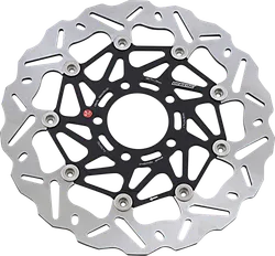 Moose Floating Standard 240mm Front Brake Rotor Disc