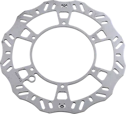 Moose Non-Floating Standard 260mm Front Brake Rotor Disc