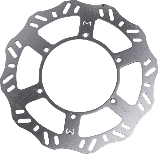 Moose Non-Floating Standard 250mm Front Brake Rotor Disc