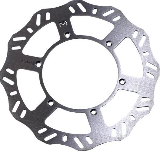 Moose Non-Floating Standard 250mm Front Brake Rotor Disc