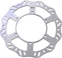 Moose Non-Floating Standard 250mm Front Brake Rotor Disc